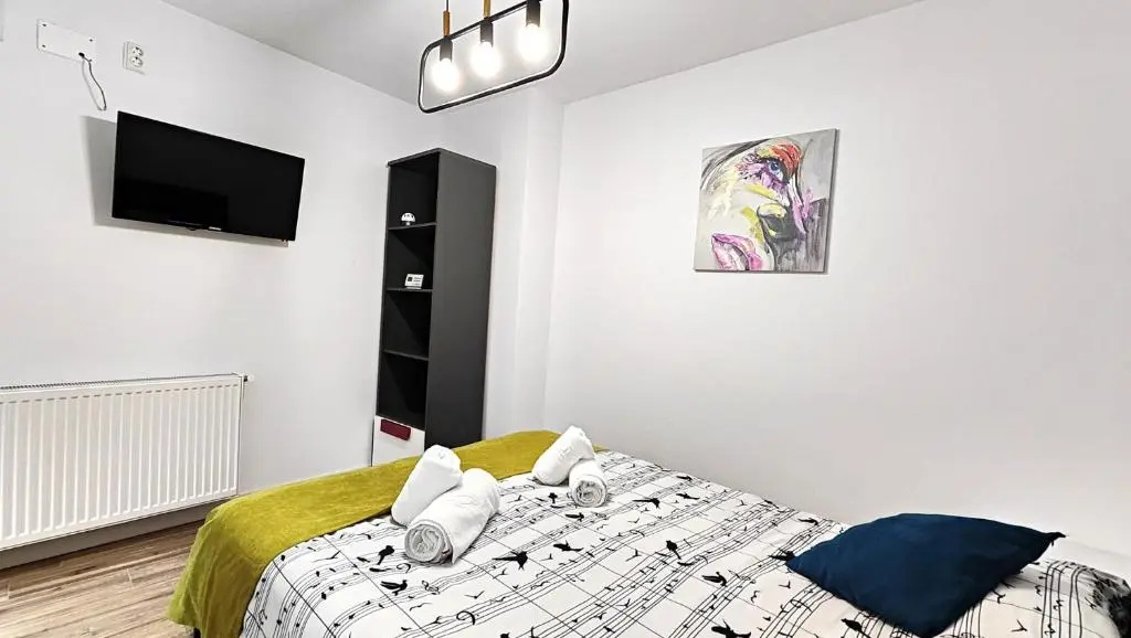 Double Studio (full double bed)
