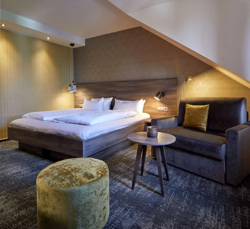 NaturKulturHotel Stumpf - Général