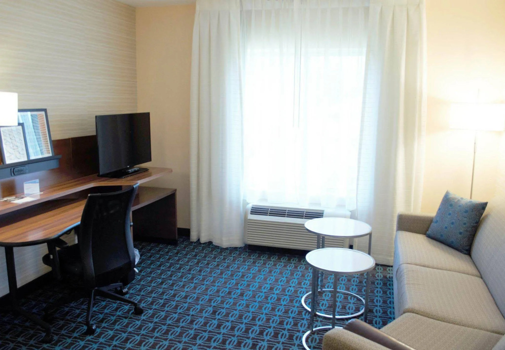 Fairfield Inn & Suites Stroudsburg Bartonsville / Poconos - Général