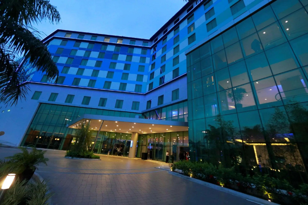 Marriott Panama Hotel - 2
