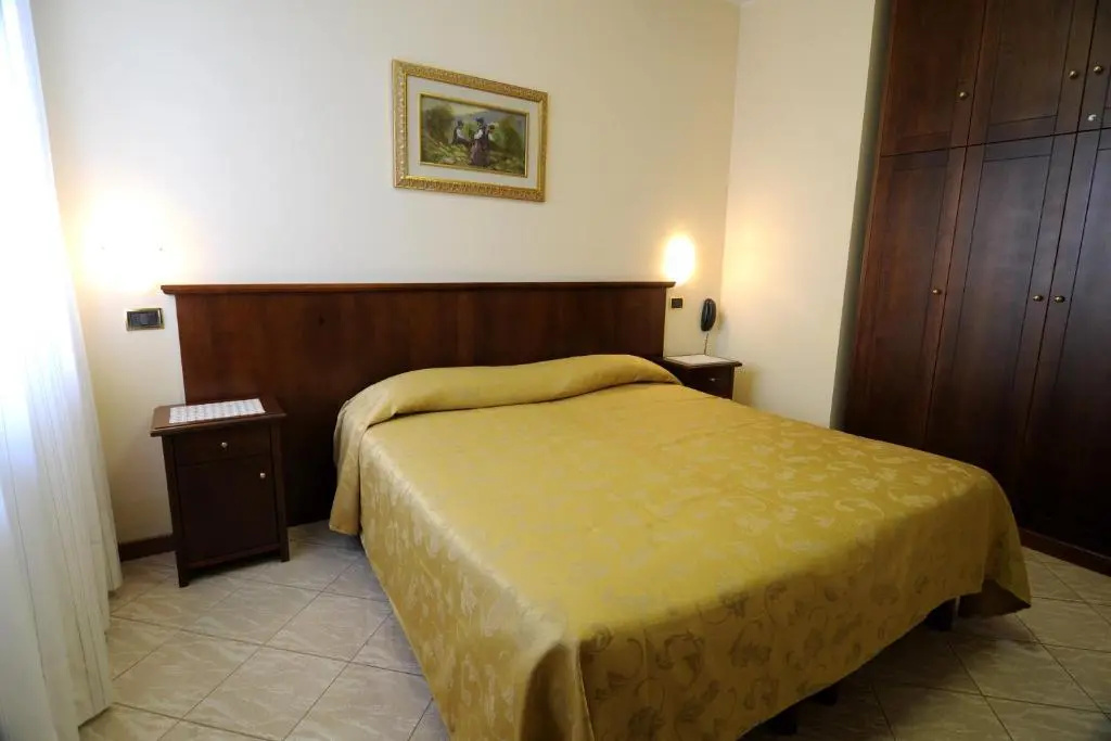 Albergo Ristorante Quadrifoglio - Chambres