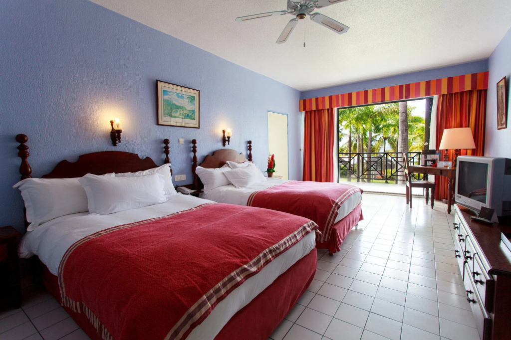 Hotel Bakoua Les Trois Ilets - Général