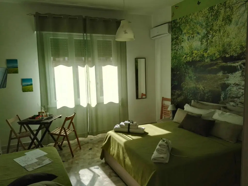 Bed Breakfast La Finestra Sul Mondo