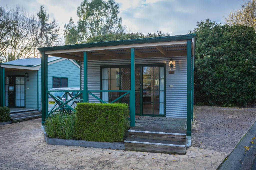 NRMA Ballarat Holiday Park