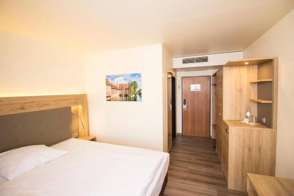 Arvena Park Das Hotel am Franken-Center - Chambres