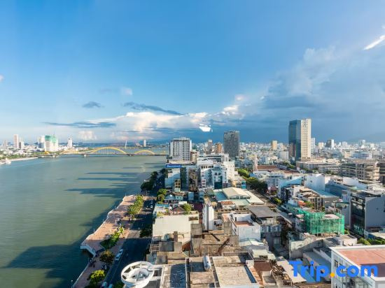 Indochina Han Riverfront Apartment by The Salt Collections