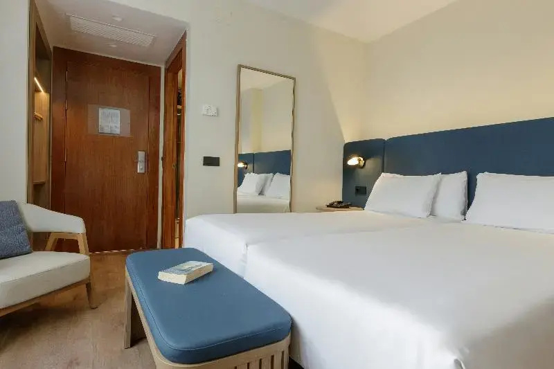 Sercotel Kalma Sitges - Chambres
