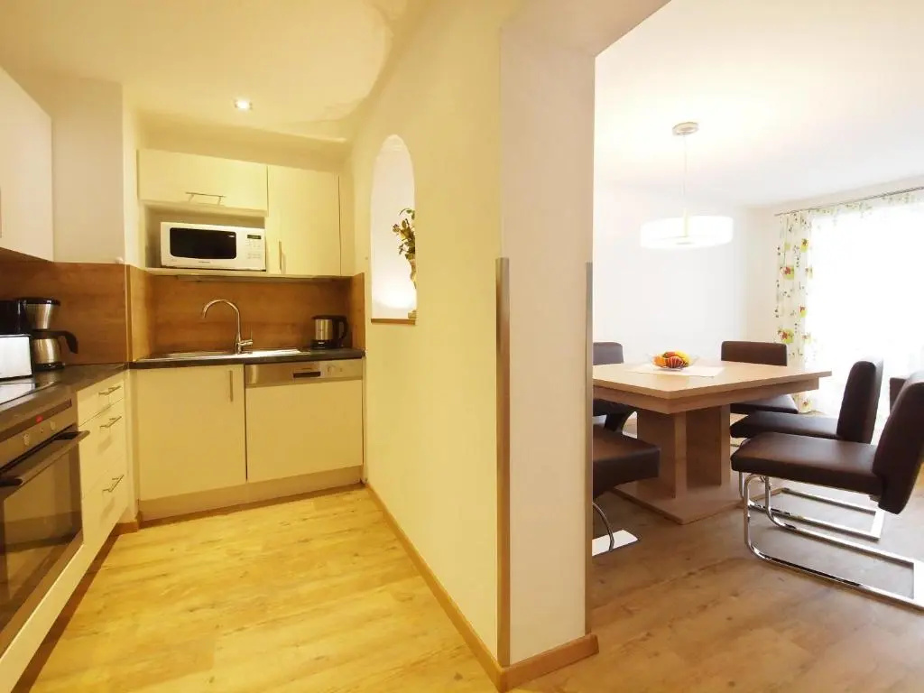 Alpenpension Unterschlag - Chambres
