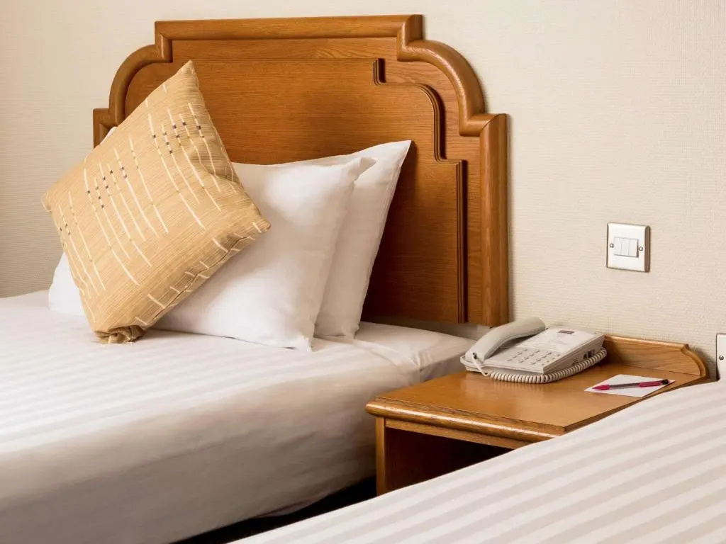 Mount Royal Hotel Edinburgh by The Unlimited Collection - Chambres