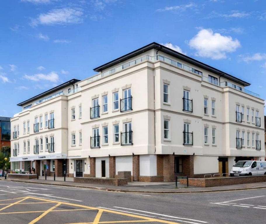 Roomspace Apartments -Trinity House