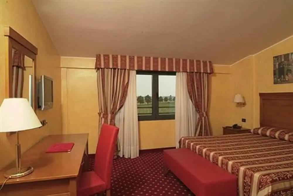 LVG Hotel Collection – Riz - Chambres