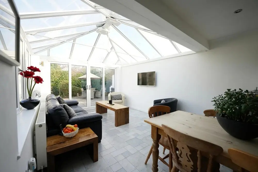 NEW Unique 2BD Detached Bungalow Burnham-on-sea - фото 11