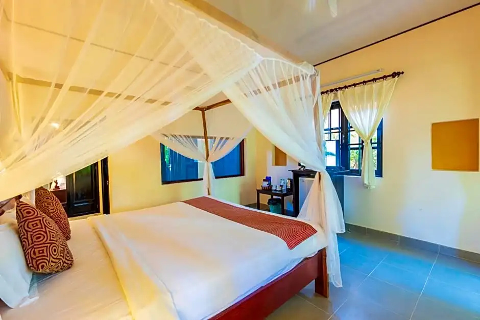 Sea Star Resort Phu Quoc - Chambres