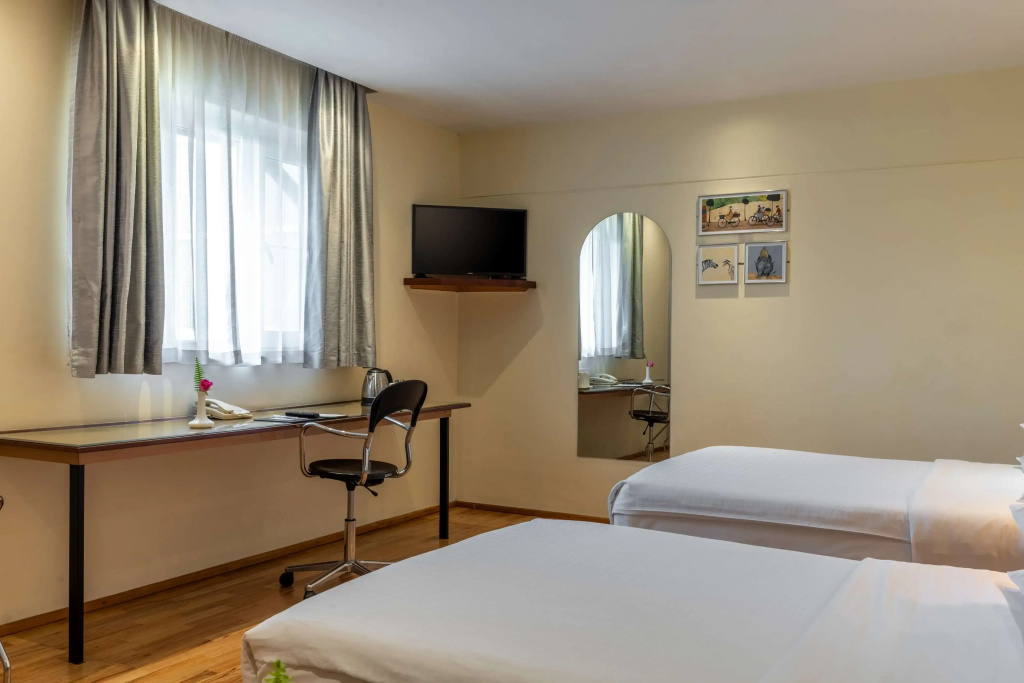 Best Western Nairobi Upper Hill - Chambres