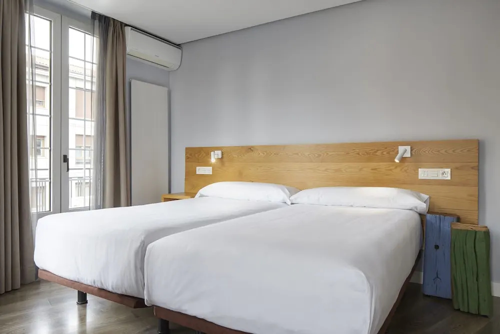 Hotel Avenida - Chambres