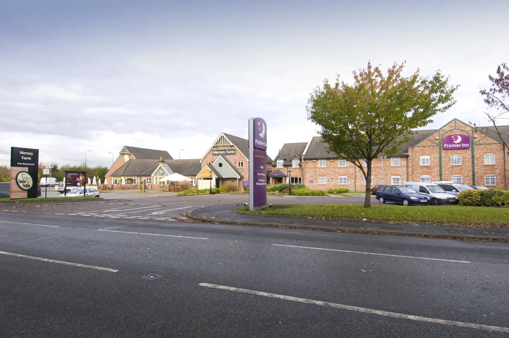 Premier Inn Manchester - Sale - Général