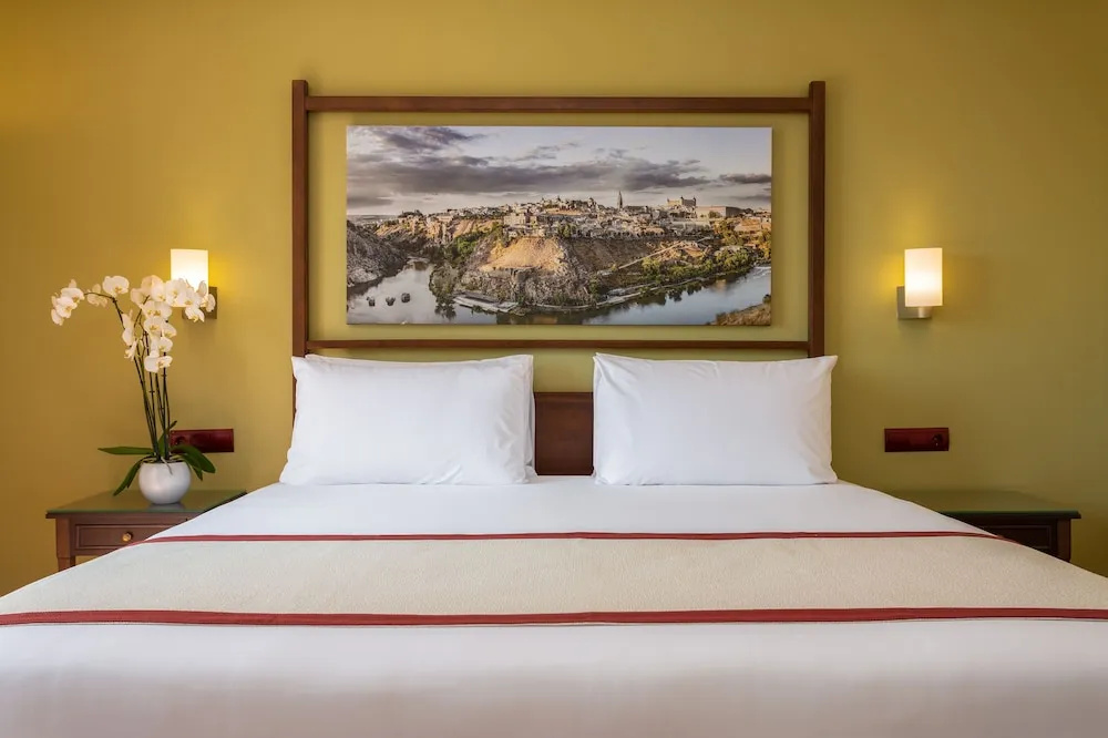 Dorma Layos Golf - Chambres