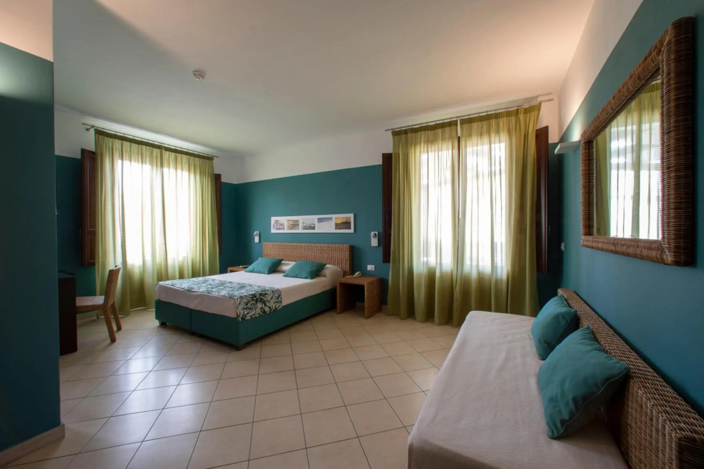 Insula Hotel - Général