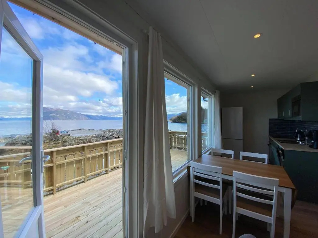 Apartment with sea view