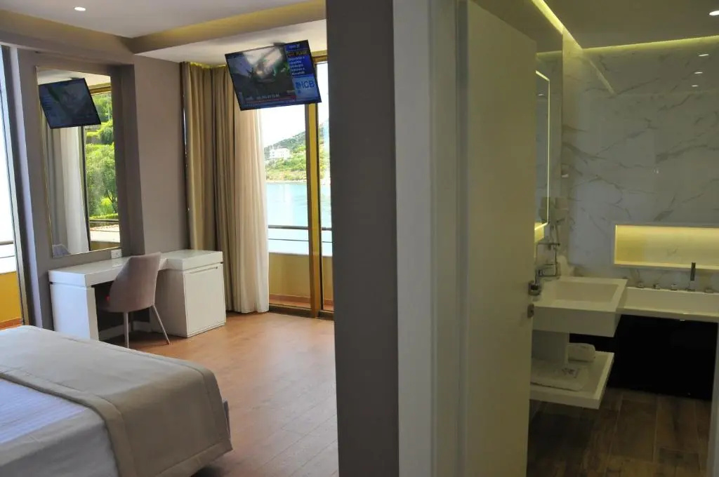 Paradise Beach - Chambres