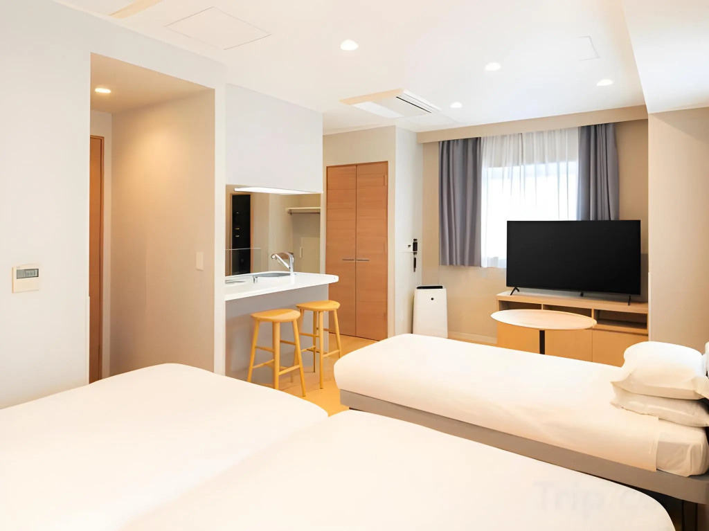 La'gent Stay Sapporo Oodori Hokkaido - Général