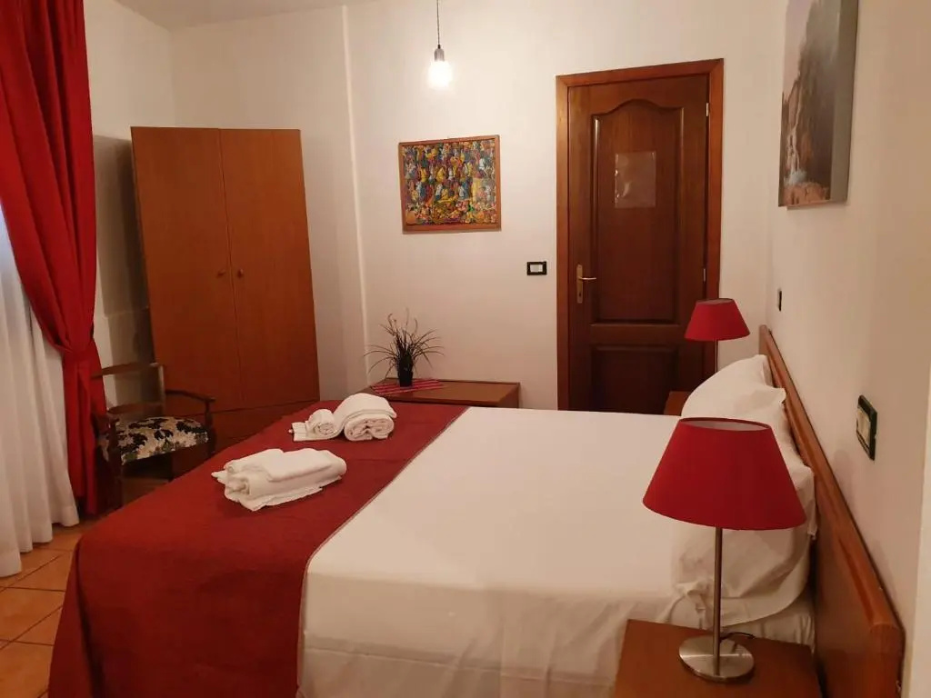 Mastro Titta Pizza Eat & Sleep - Chambres