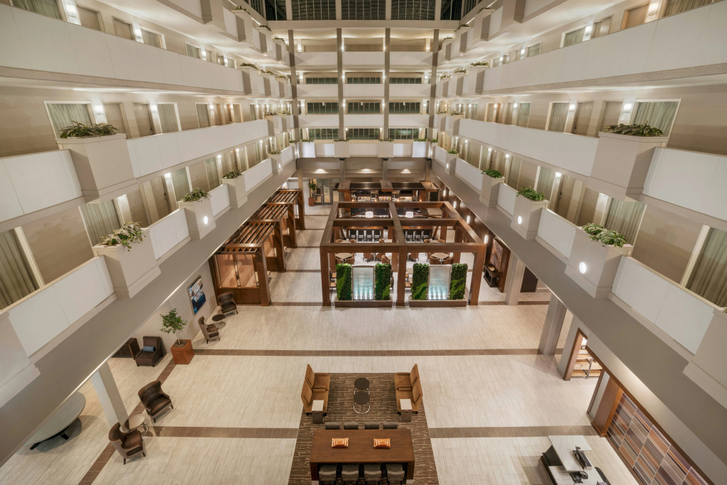 Embassy Suites by Hilton Brunswick - Général