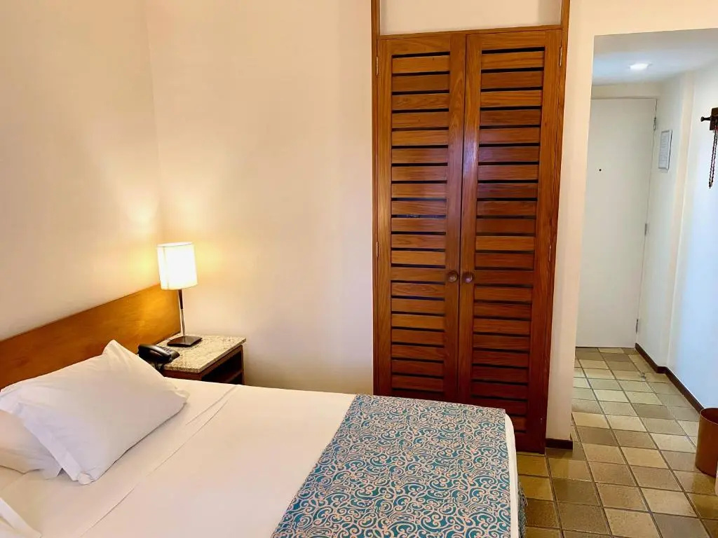Kastel Manibu Recife - Boa Viagem - Chambres