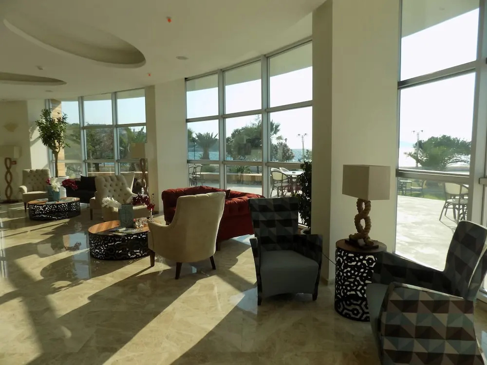 Marine Suites and Spa - Général