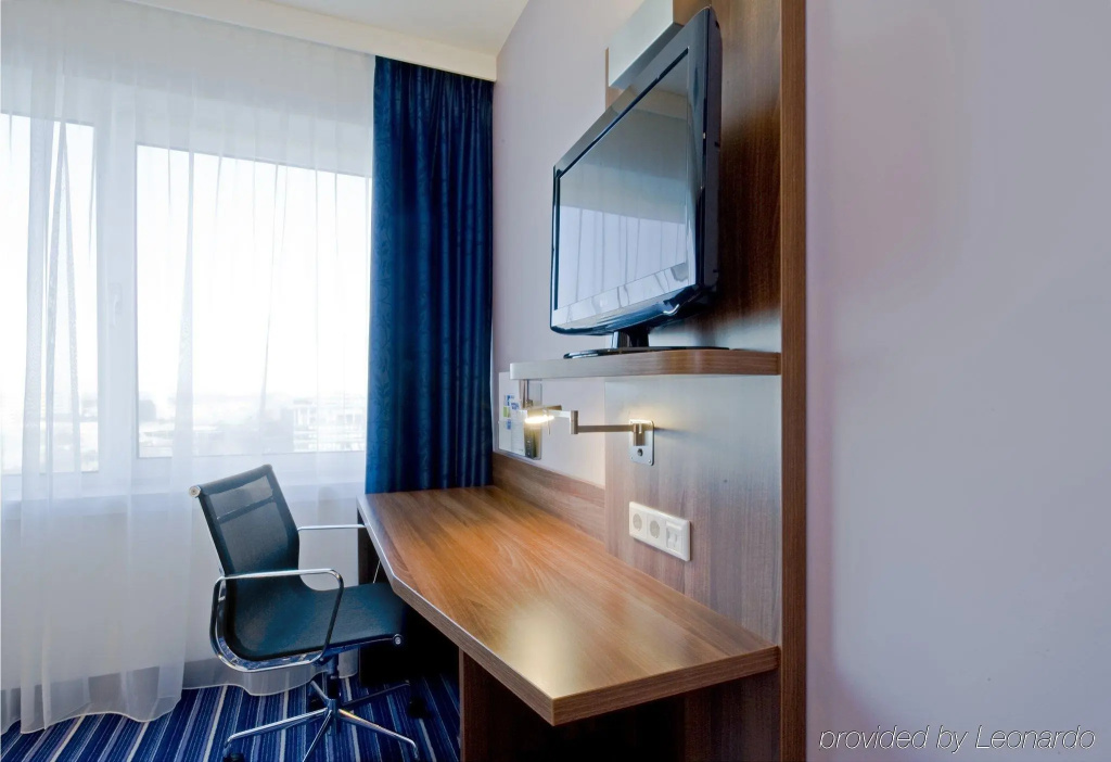 Holiday Inn Amsterdam - Arena Towers by IHG - Général