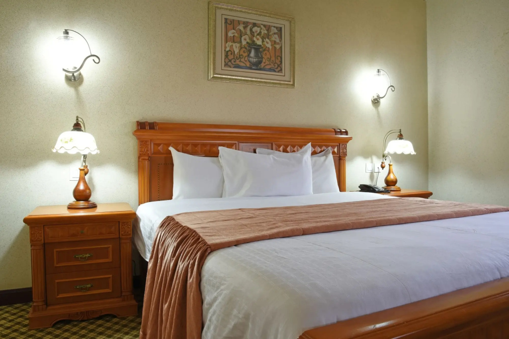 Imperial Royale Hotel - Général