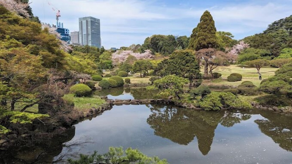 TOKYO E JOY INN - Nishishinjuku 사진 25