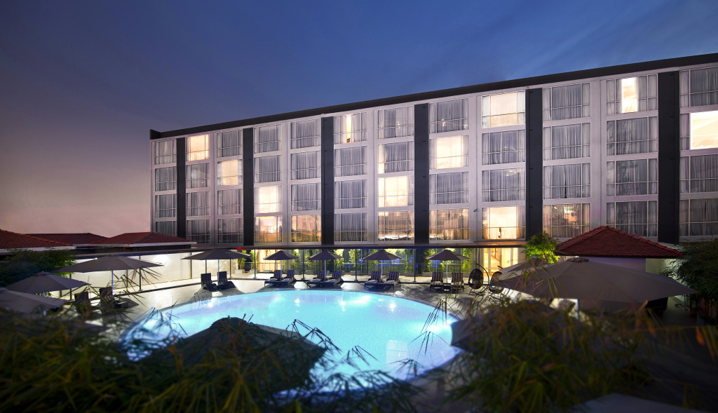 Eastin Grand Hotel Saigon - фото 21