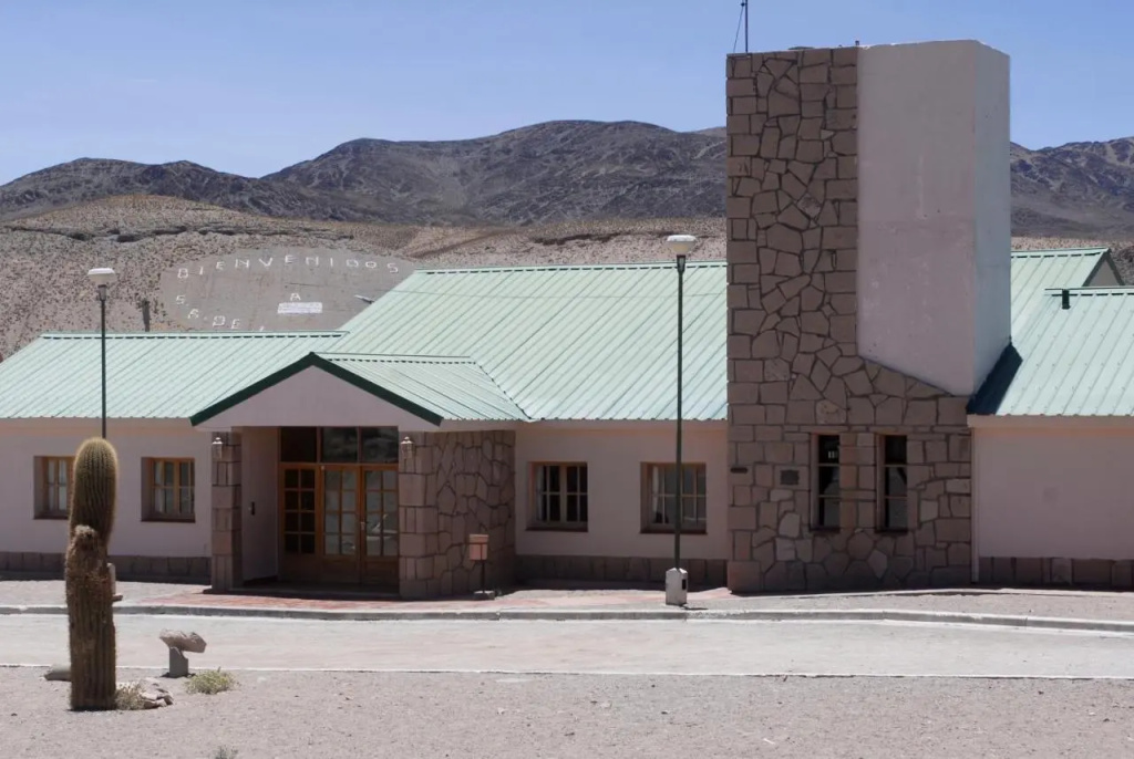 Hotel De Las Nubes