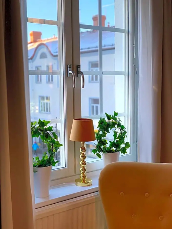 Ludvika Stadshotell - Chambres