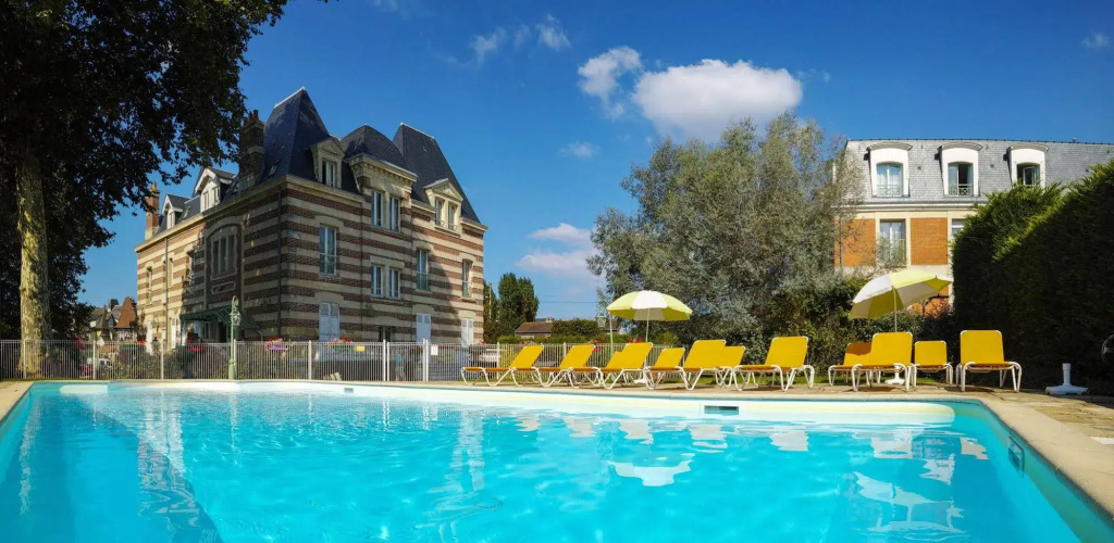 La Closerie Cabourg Côté Casino - Général