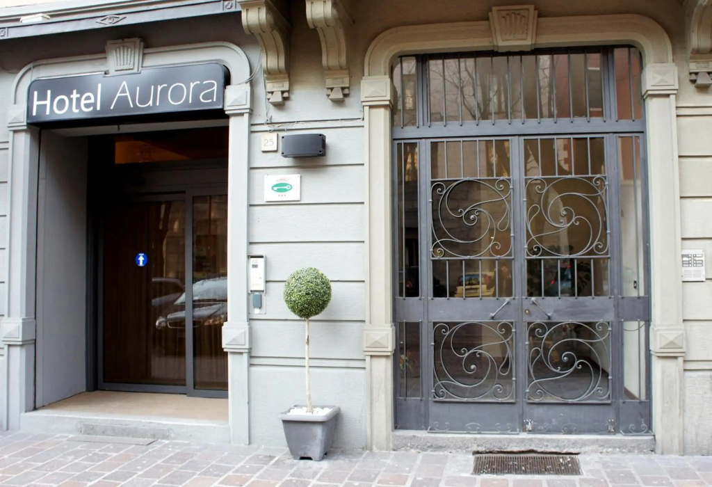 Hotel Aurora