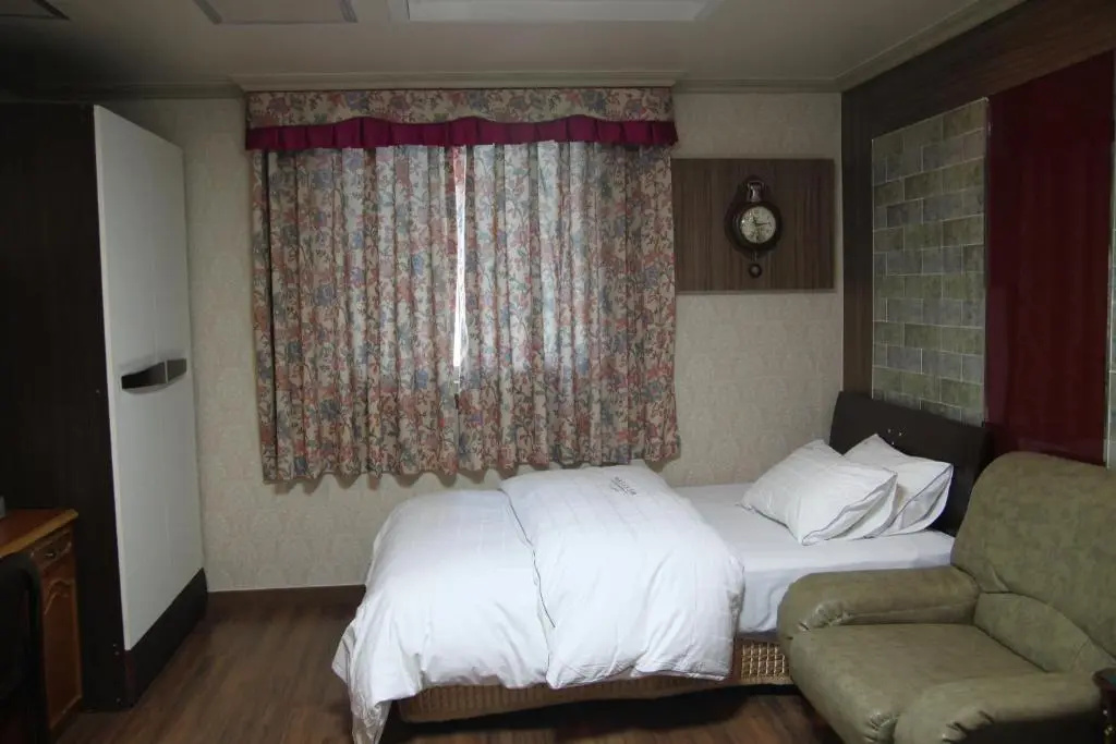Western Hotel - Chambres