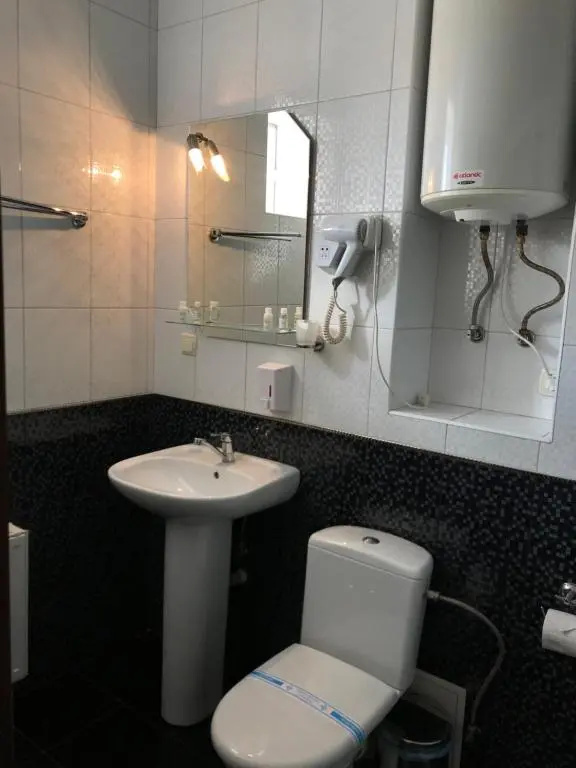 Hotel Aragvi - Chambres