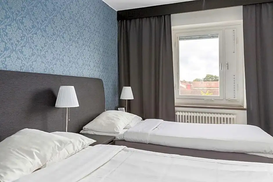 Best Western Hotel Tranas Statt - Chambres
