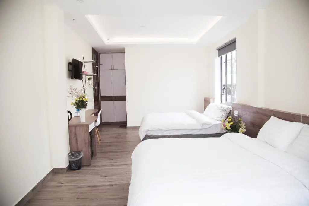 Deluxe Family room