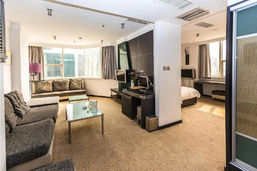 Atour Hotel Dalian Zhongshan Plaza