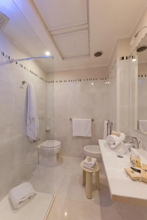 Hotel Mastino - Chambres