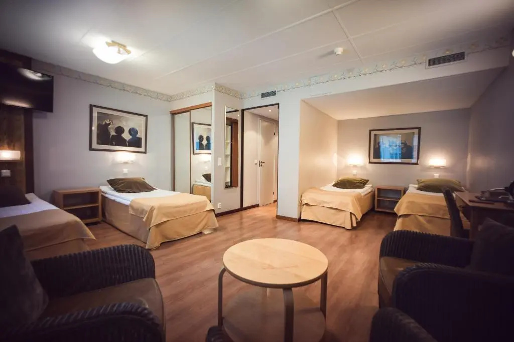 Hotel Arthur - Chambres