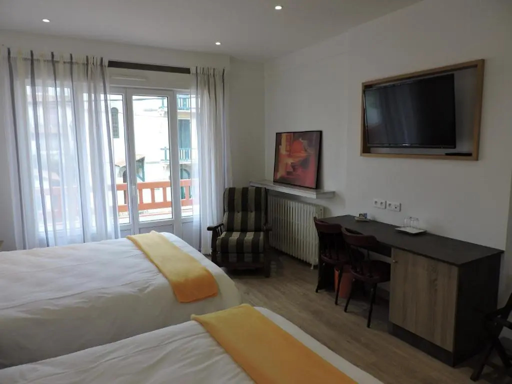 Hotel Uhainak - Chambres