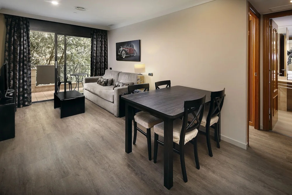 Aparthotel Hispanos 7 Suiza - Chambres