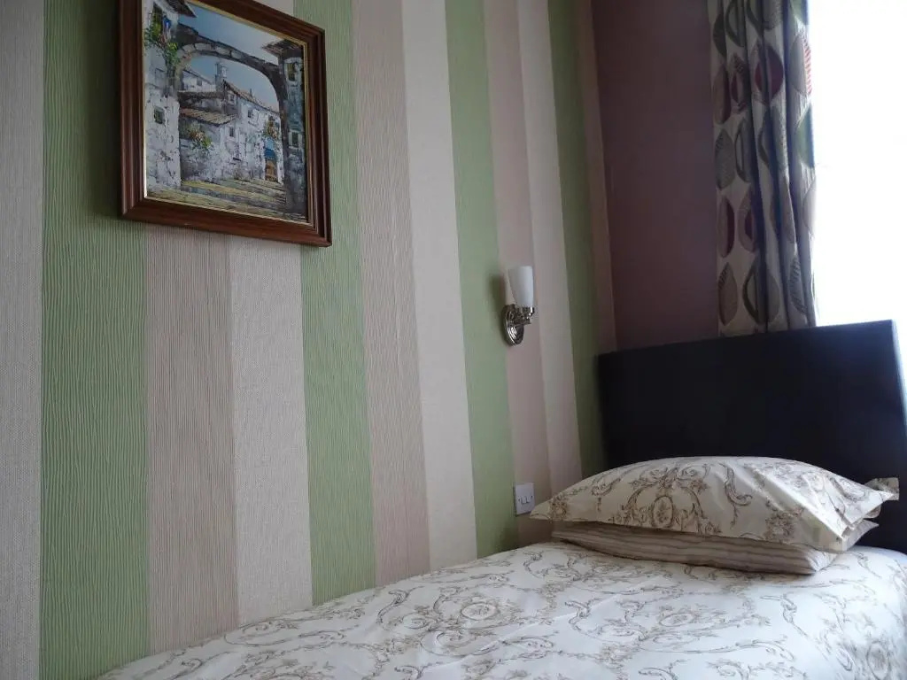 Lansdowne hotel - Chambres