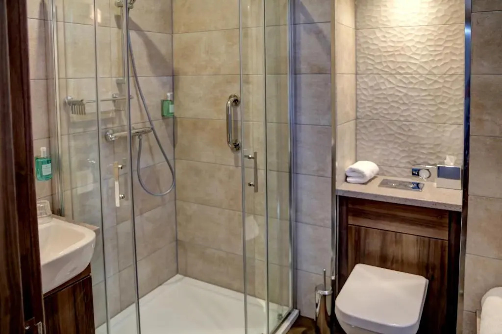 Best Western Kings Manor Hotel - Chambres