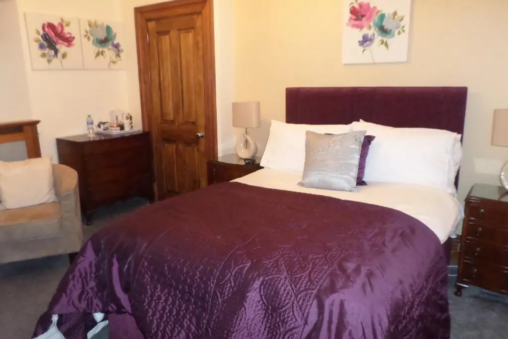 Camfield House - Chambres