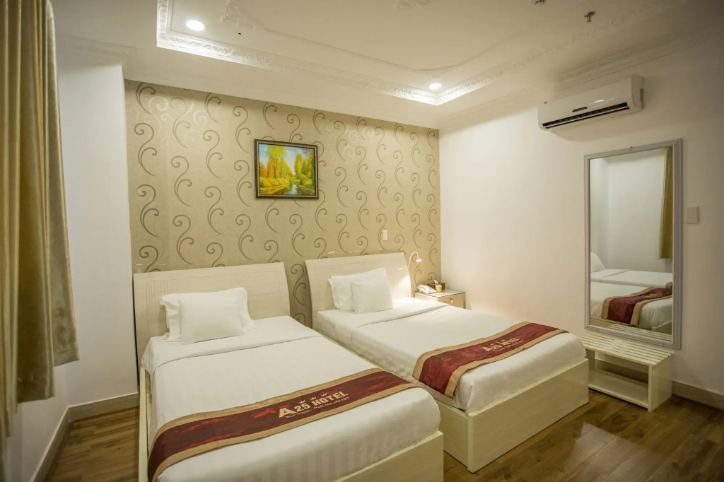 A25 Hotel 145 Le Thi Rieng - Général